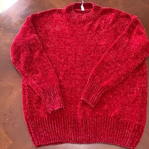Plush Super Soft Sweater Sz. M